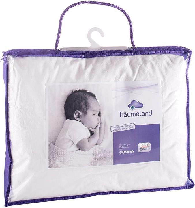 Actual product image Träumeland Duvet and pillow (100 x 135 cm, 40 x 60 cm)