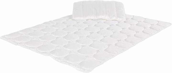 Träumeland Duvet und Kissen Tencel