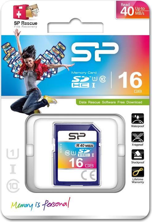 Immagine prodotto Panasonic DMW-DCC9GU, adattatore DC (16 GB, SDHC, U1)