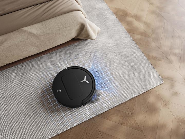 Image du produit Ecovacs DEEBOT T50 OMNI Gen3 (25000 Pa, Tampons d'essuyage (rotatifs))