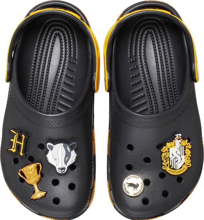 Actual product image Crocs K's HarryPotter Hufflepuff Clg (32)