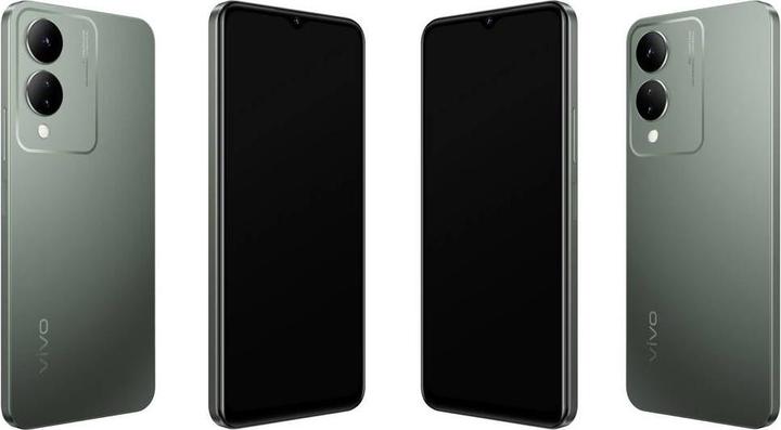Image du produit Vivo Y17S 4/128, gn (128 Go, Noir, 6.60", Double SIM, 50 Mpx)