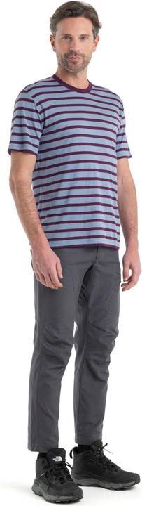 Produktbild Icebreaker M Drayden SS Tee Stripe (XL)