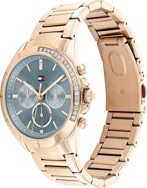 Actual product image Tommy Hilfiger Kennedy (Analogue wristwatch, 38 mm)