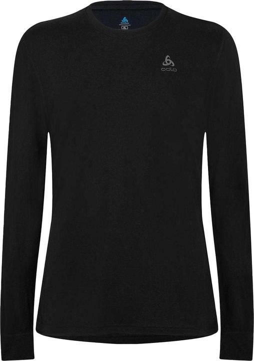 Actual product image Odlo Mens Merino Wool Base Layer Top (XL)