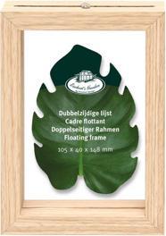 Produktbild Esschert Design Doppelseitiger kleiner Bilderrahmen