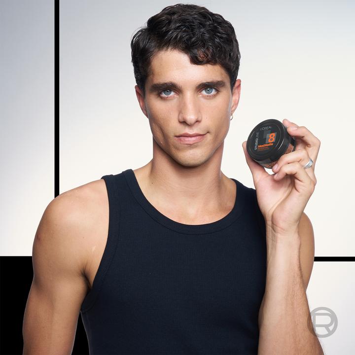 Produktbild L'Oréal Paris Studio Matt&Messy (Haarpaste)