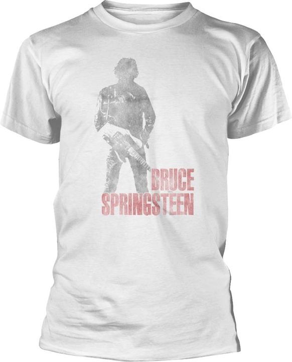 Actual product image Bruce Springsteen Hologram (XL)