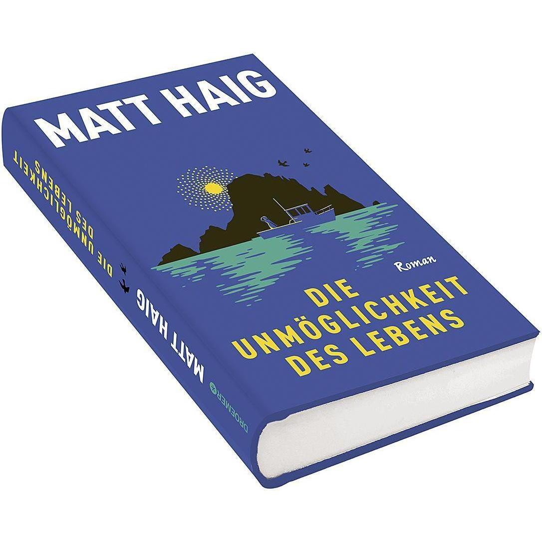 Thumbnail - The Life Impossible, Belletristik von Matt Haig