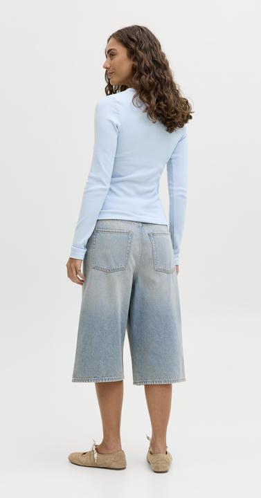 Image du produit JJXX Jxfreya Str Ls Rib Tee Jrs Noos (L)