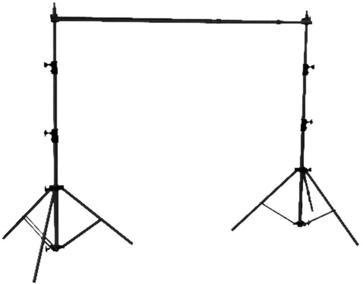 Immagine prodotto Falcon Eyes Sistema di sfondo B-7810 250x305 (HxL) per tessuto o rotolo (305 cm, 250 cm)