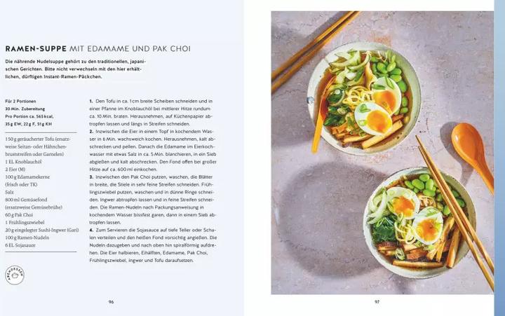 Produktbild Abnehmen am Bauch – Das Rezeptbuch (Deutsch, Sarah Schocke, 2023)