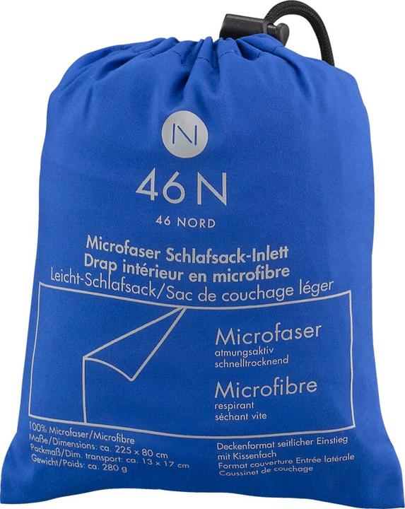 Produktbild Ochsner Sport Hüttenschlafsack (225 cm)