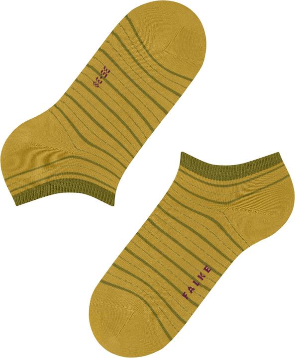 Produktbild Falke Stripe Shimmer Damen Sneakersocken (35 - 38)