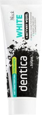 Actual product image Tolpa Dentica Black White (75 ml)