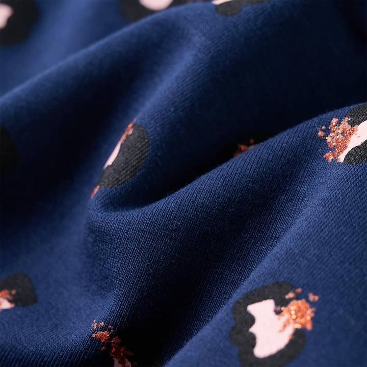 Produktbild vidaXL Kinder Kapuzenpullover (128)