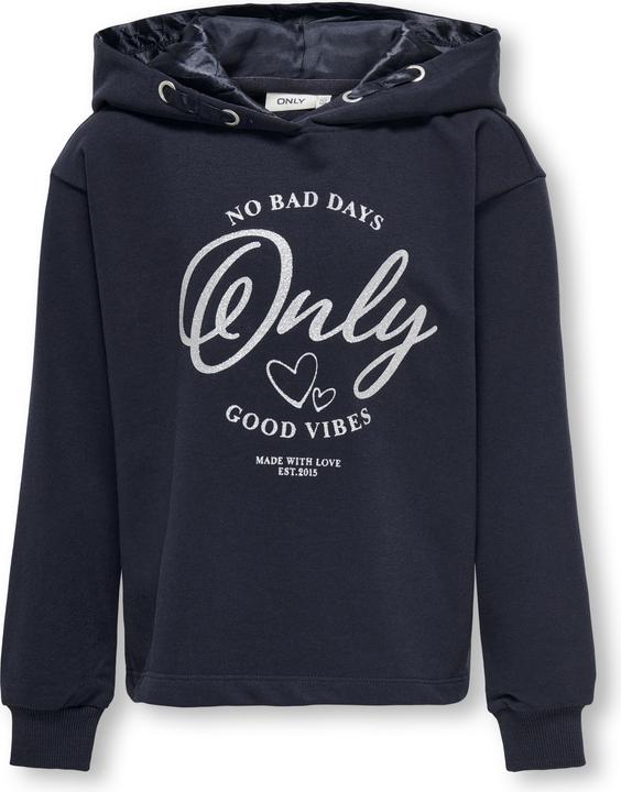 Produktbild Only KMGWENDY Sweatshirt Kapuzenpullover (98)