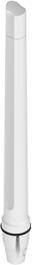 Actual product image Poynting Antennas - Wi-Fi/5G - Marine - A-OMNI-0498-V1-01 - white - 2m SMA (m) - 2.4 GHz/5GHz 9.8dB (5G)