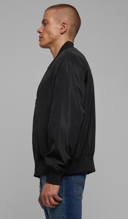 Actual product image Urban Classics Recycled Bomber Jacket - 140925 (L)