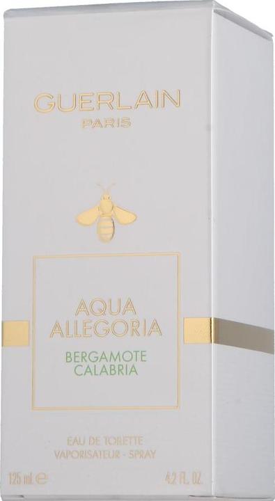 Image du produit Guerlain Aqua Allegoria Bergamot Calabria (Eau de toilette, 125 ml)