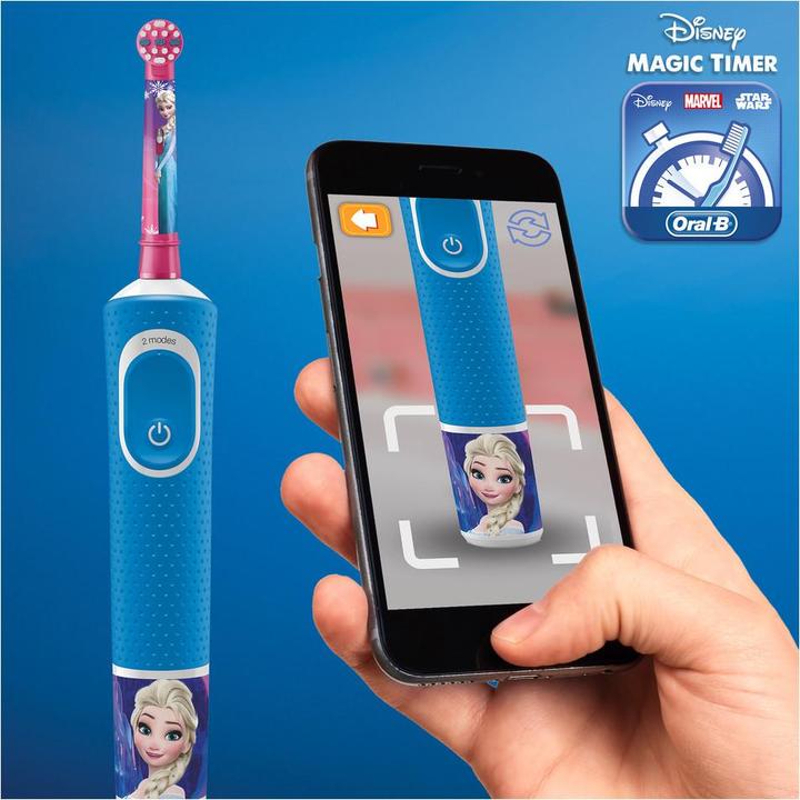 Produktbild Oral-B Kids (Oszillierende Zahnbürste)