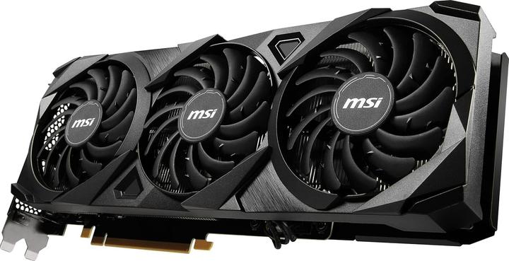 Produktbild MSI GeForce RTX 3070 Ventus 3X PLUS 8G OC LHR (8 GB, GDDR6)