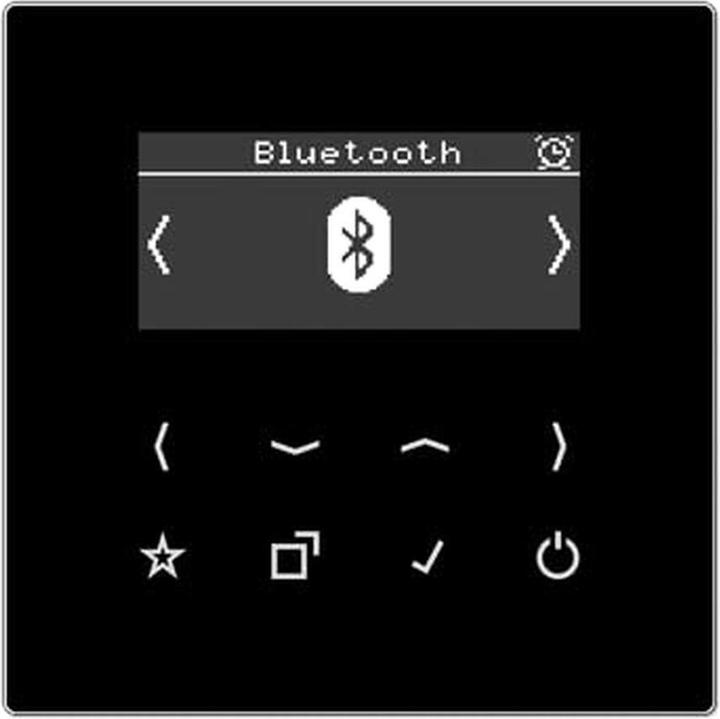 Image du produit JUNG Radio intelligente DABLSBTSW DAB+ avec. Bluetooth (DAB+ DAB, FM, Bluetooth, WiFi)