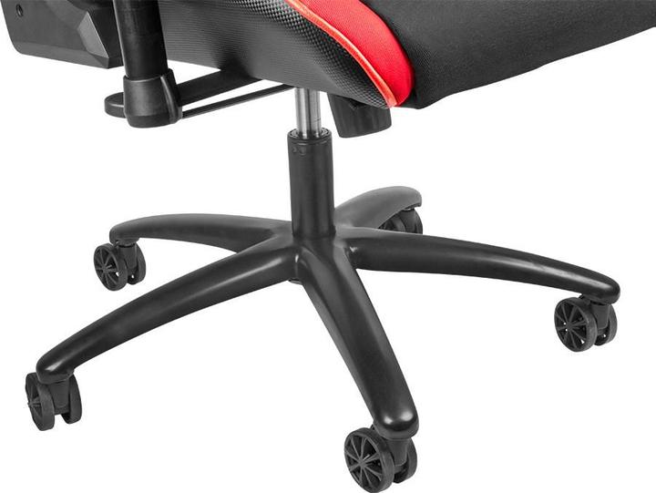 Actual product image Genesis SX77 PC Gaming Chair Padded Seat