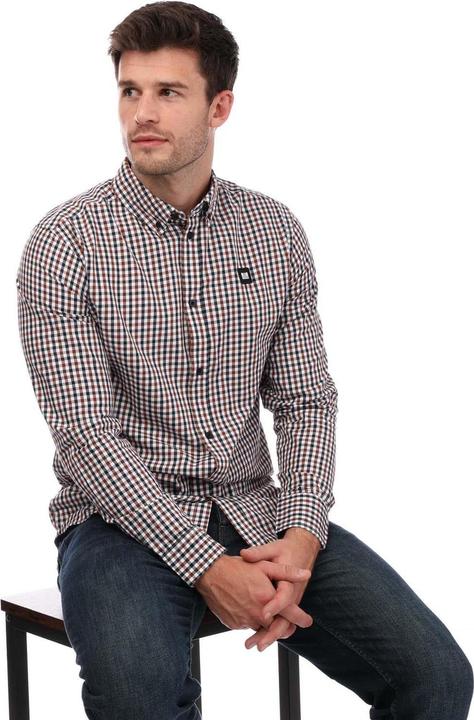 Immagine prodotto Weekend Offender Barbaro Camicia A Quadri Uomo (M)