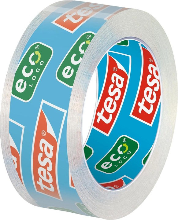 Actual product image tesa tesafilm ECO & CLEAR, solvent-free and ageing-resistant (15 mm)