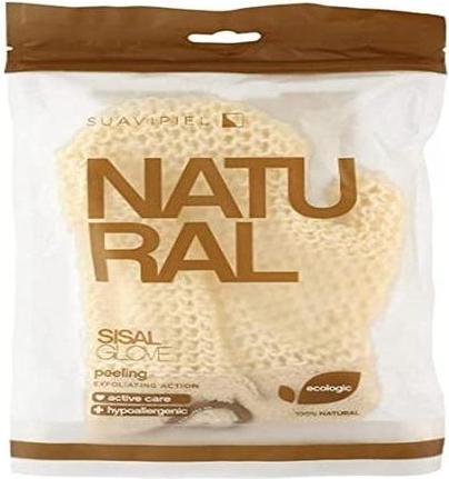 Produktbild Suavipiel NATURAL SISAL GUANTE ecológico 100% natural