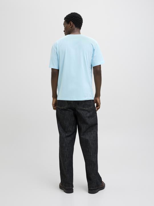 Produktbild Jack & Jones Gedruckt Rundhalsausschnitt T-shirt T-shirt (L)