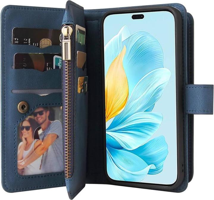 Actual product image Cover-Discount HONOR 200 Lite - Wallet cover Wallet