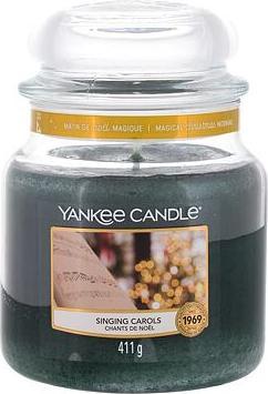 Actual product image Yankee Candle Singing Carols medium (411 g)