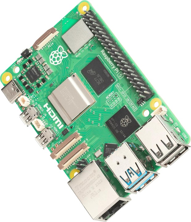 Productafbeelding Raspberry Pi Nieuwe 5 / 4GB