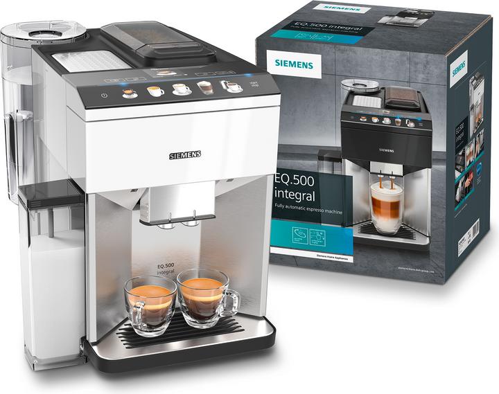 Image du produit Siemens EQ.500 Intégral
