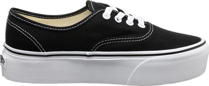 Actual product image Vans Ua Authentic Stackform Denim Mix Shoes - 86785 (34)