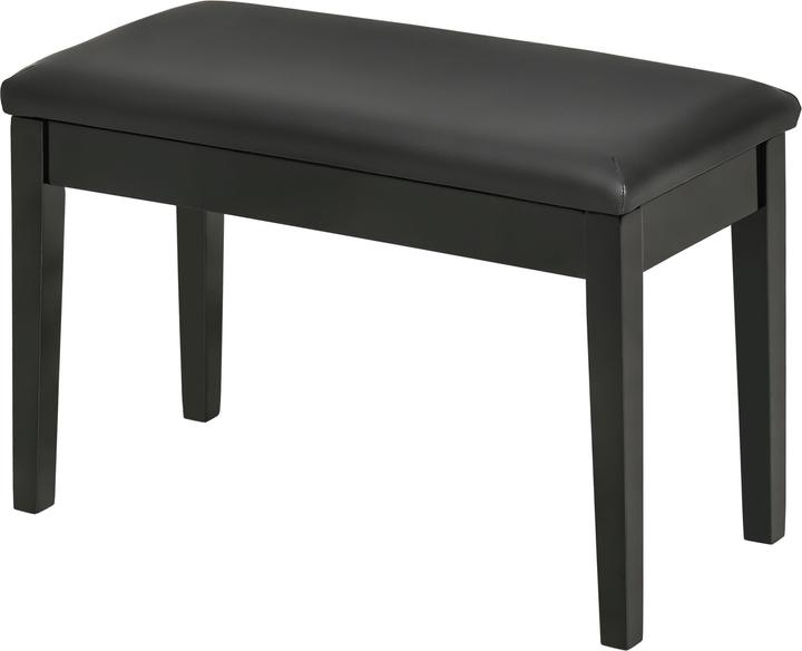 Produktbild Homcom Klavierbank mit Stauraum (Musikerstuhl)