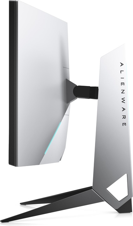 Actual product image Dell Alienware AW3418HW 34" schwarz (2560 x 1080 pixels)
