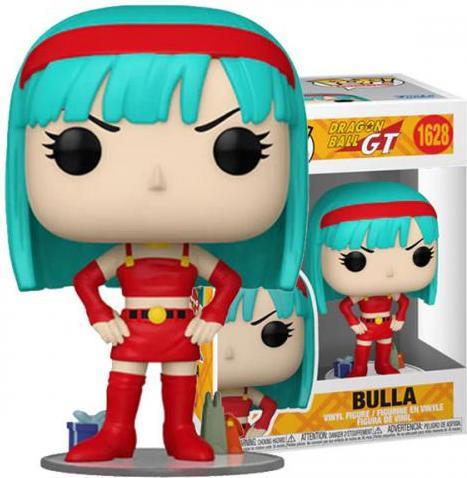 Actual product image Funko Dragon Ball GT POP! Animation Vinyl Figur Bulla 9 cm