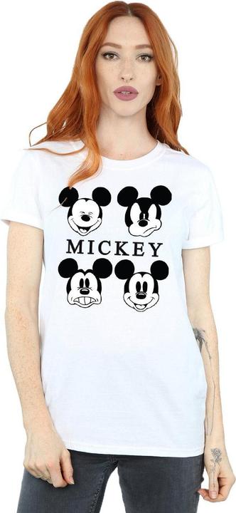 Immagine prodotto Disney Maglietta Ampia Topolino Capo Donna (S)