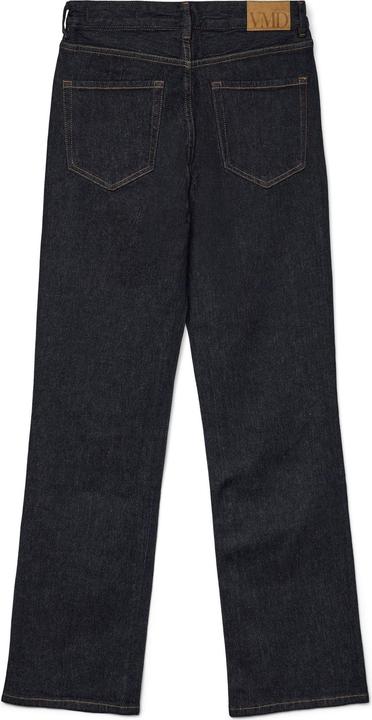 Actual product image Vero Moda VMTESSA Hohe Taille Gerade geschnitten Jeans Weit geschnitten (W33/L34)