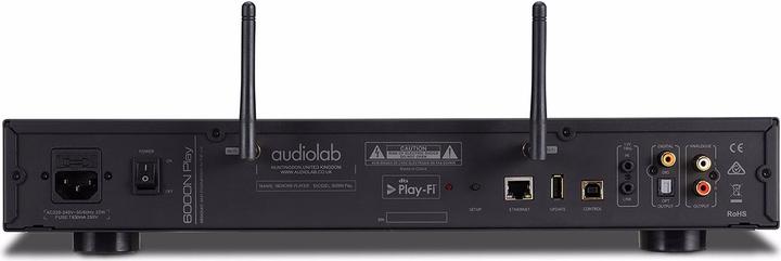 Immagine prodotto Audiolab 6000n Gioca (Convertitore DA)