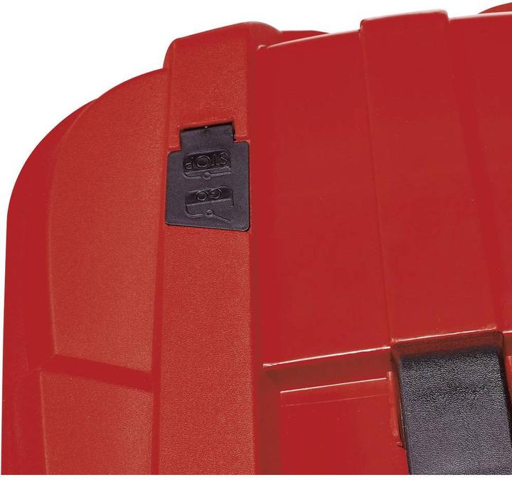 Actual product image Einhell GE-CM 18/33 Li (Rechargeable battery operated)