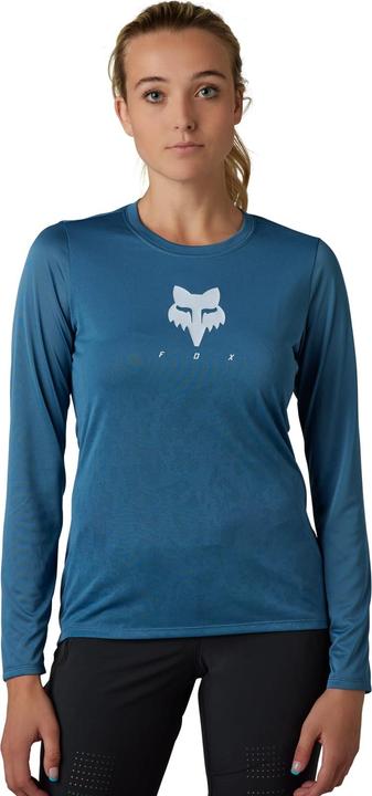 Image du produit Fox Jersey 23 W Ranger Tru Dri Ls Drk Sl (XL)