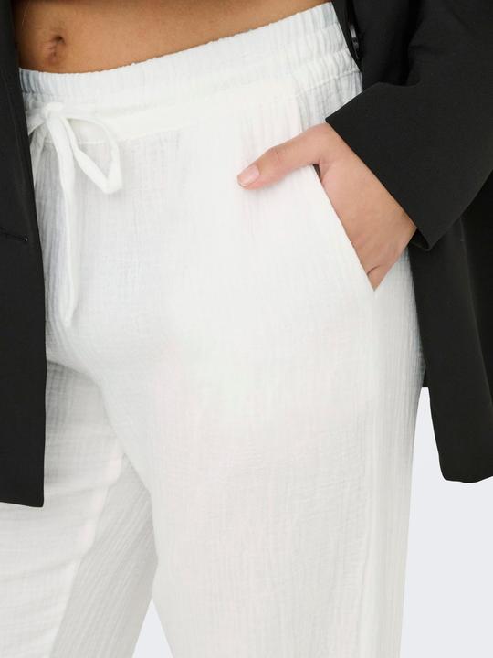 Produktbild JdY JDYTHEIS Weiter Beinschnitt Hose mit weitem Beinschnitt Hose mit weitem Beinschnitt (XXL)