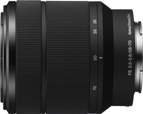 Produktbild Sony FE 28-70mm f/3.5-5.6 OSS (Sony E, Vollformat)