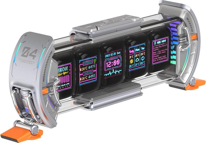 Actual product image Divoom Times Gate