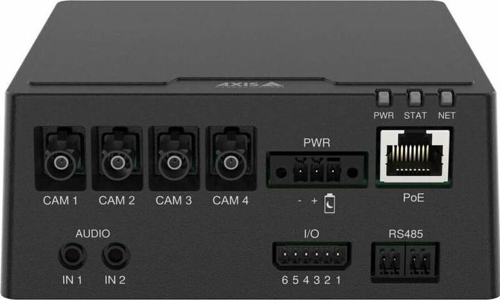Produktbild Axis F9114-R Mk II Main Unit (3840 x 2160 Pixels)