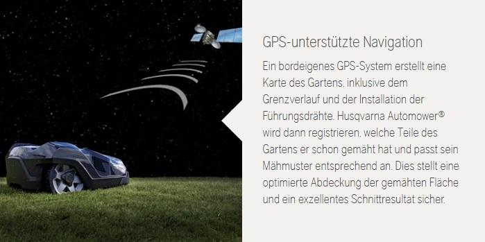 Image du produit Husqvarna 415X (1500 m²)